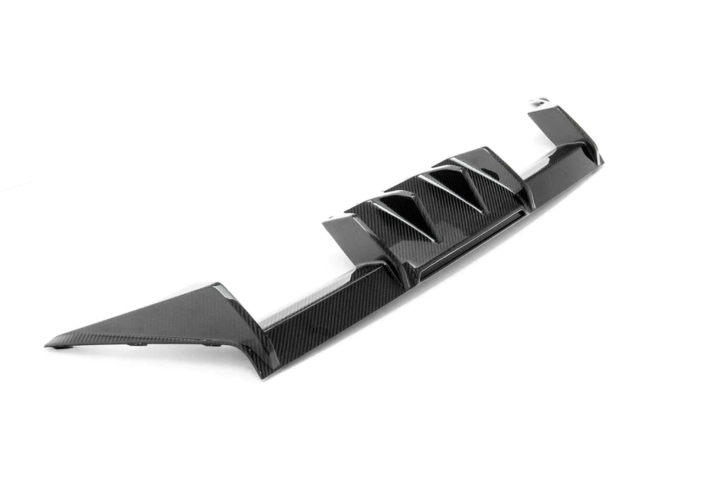 MHC G87 M2 Edition 1 Carbon Rear Diffuser Set-Exterior-Silicon Valley Bimmer