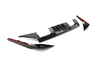 MHC G87 M2 Edition 1 Carbon Rear Diffuser Set-Exterior-Silicon Valley Bimmer