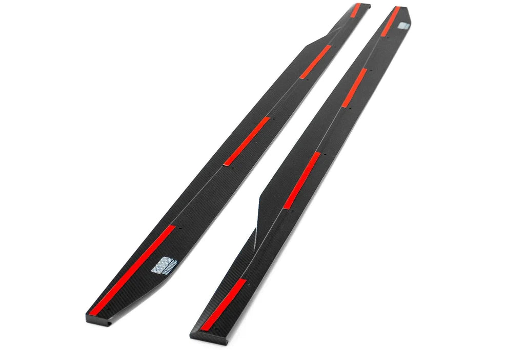 MHC G87 M2 Edition 1 Carbon Side Skirt Set-Exterior-Silicon Valley Bimmer