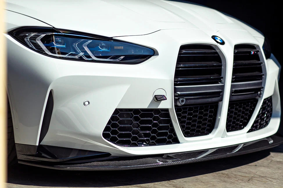 MHC G8X M3 / M4 Carbon Front Splitter-Exterior-Silicon Valley Bimmer