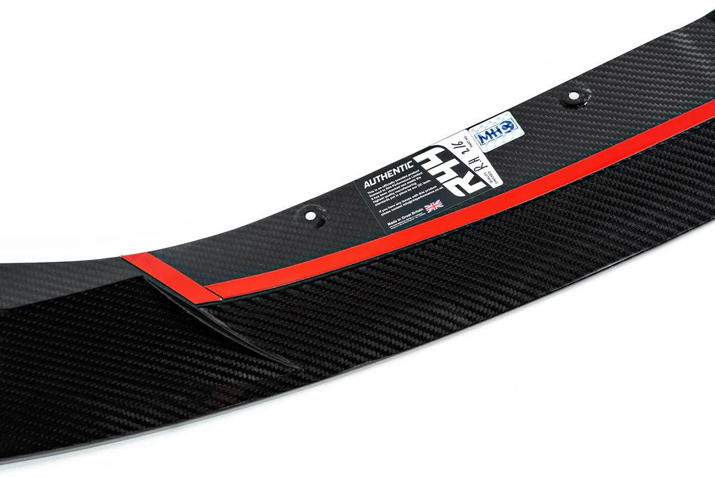 MHC G8X M3 / M4 Carbon Front Splitter-Exterior-Silicon Valley Bimmer