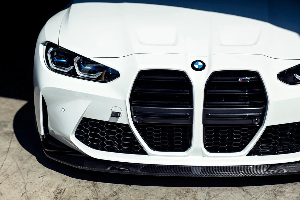 MHC G8X M3 / M4 Carbon Front Splitter-Exterior-Silicon Valley Bimmer
