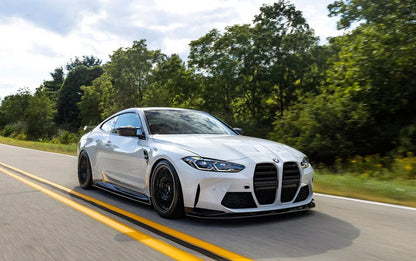 MHC G8X M3 / M4 Carbon Side Skirt Set-Exterior-Silicon Valley Bimmer