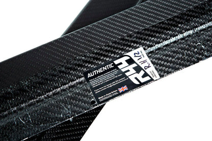 MHC G8X M3 / M4 Carbon Side Skirt Set-Exterior-Silicon Valley Bimmer