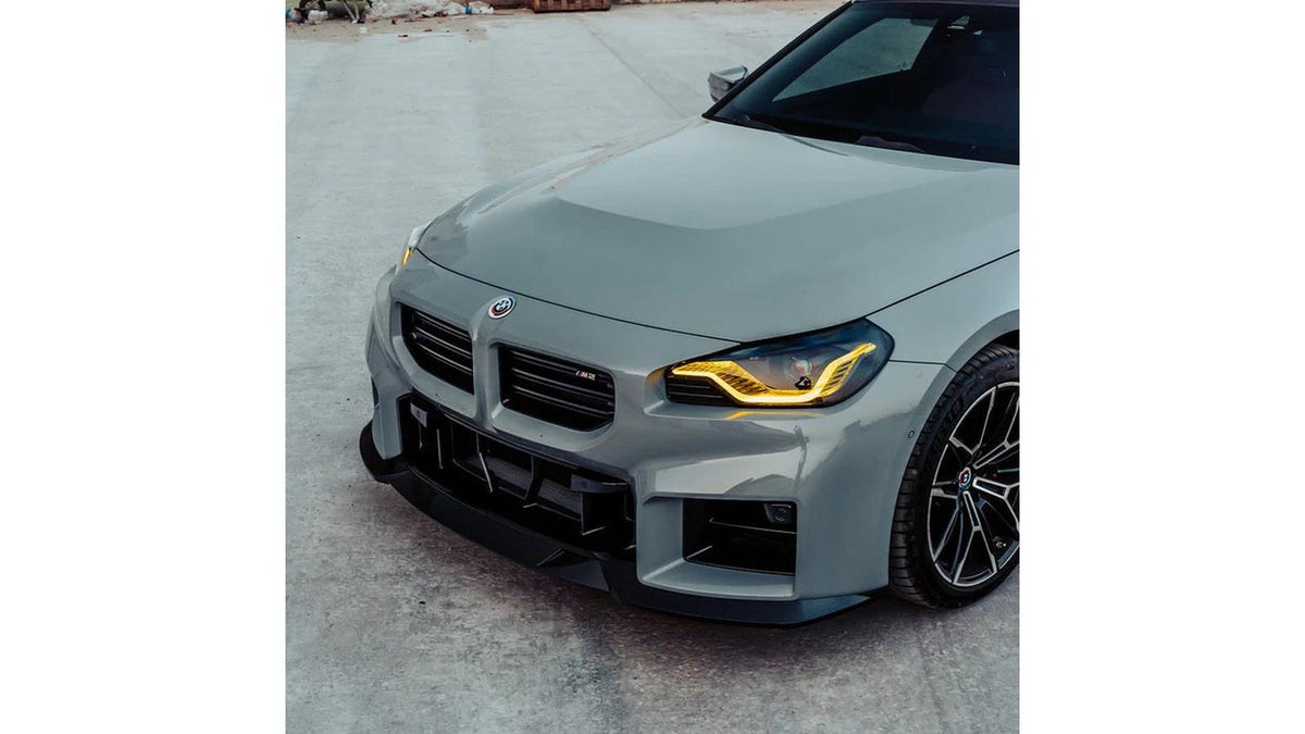 NWCarbon Haus G87 M2 Carbon Fiber V5 Front Lip