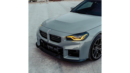 NWCarbon Haus G87 M2 Carbon Fiber V5 Front Lip