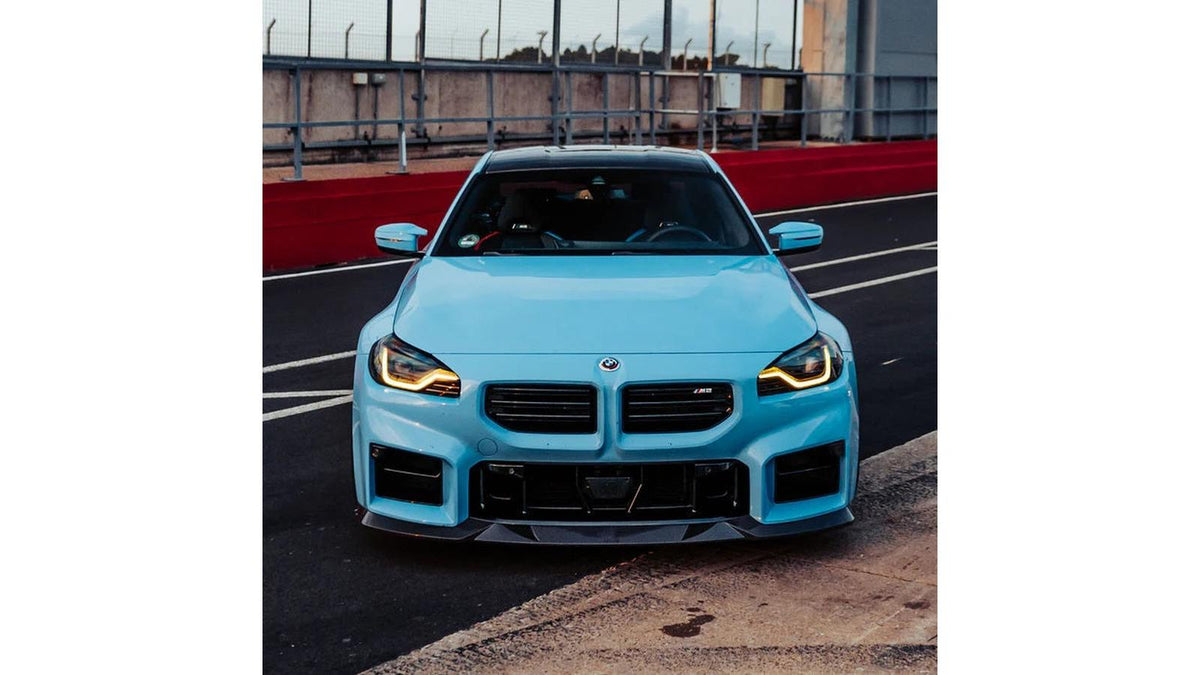 NWCarbon Haus G87 M2 Carbon Fiber V5 Front Lip