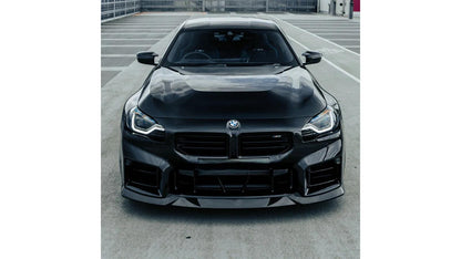 NWCarbon Haus G87 M2 Carbon Fiber V5 Front Lip