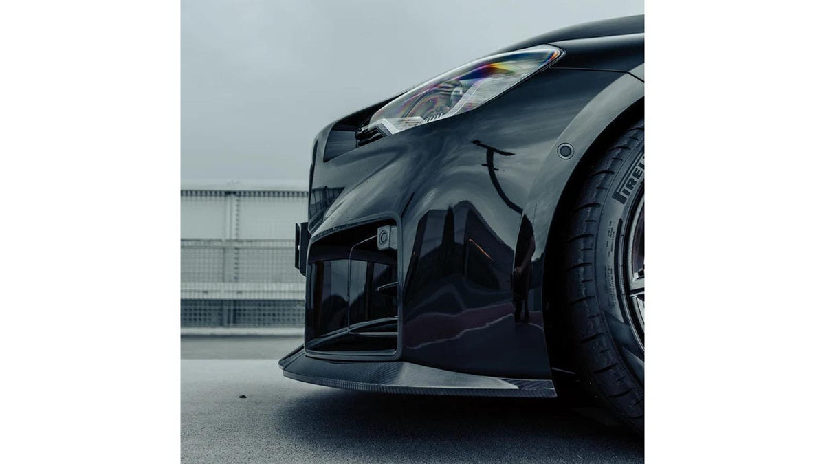 NWCarbon Haus G87 M2 Carbon Fiber V5 Front Lip
