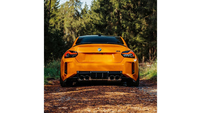 NWCarbon Haus G87 M2 V3 Style Dry Carbon Fiber Diffuser