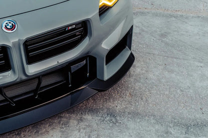 MHC+ G87 M2 Edition 1 Carbon Front Splitter