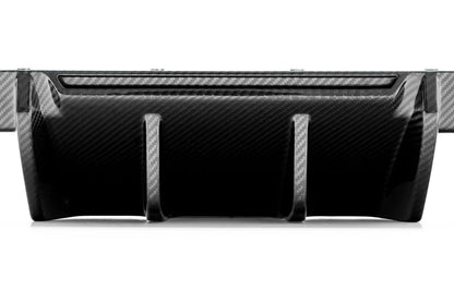 MHC+ G87 M2 Edition 1 Carbon Rear Diffuser Set