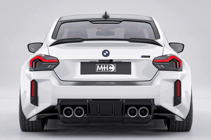 MHC+ G87 M2 Edition 1 Carbon Rear Diffuser Set