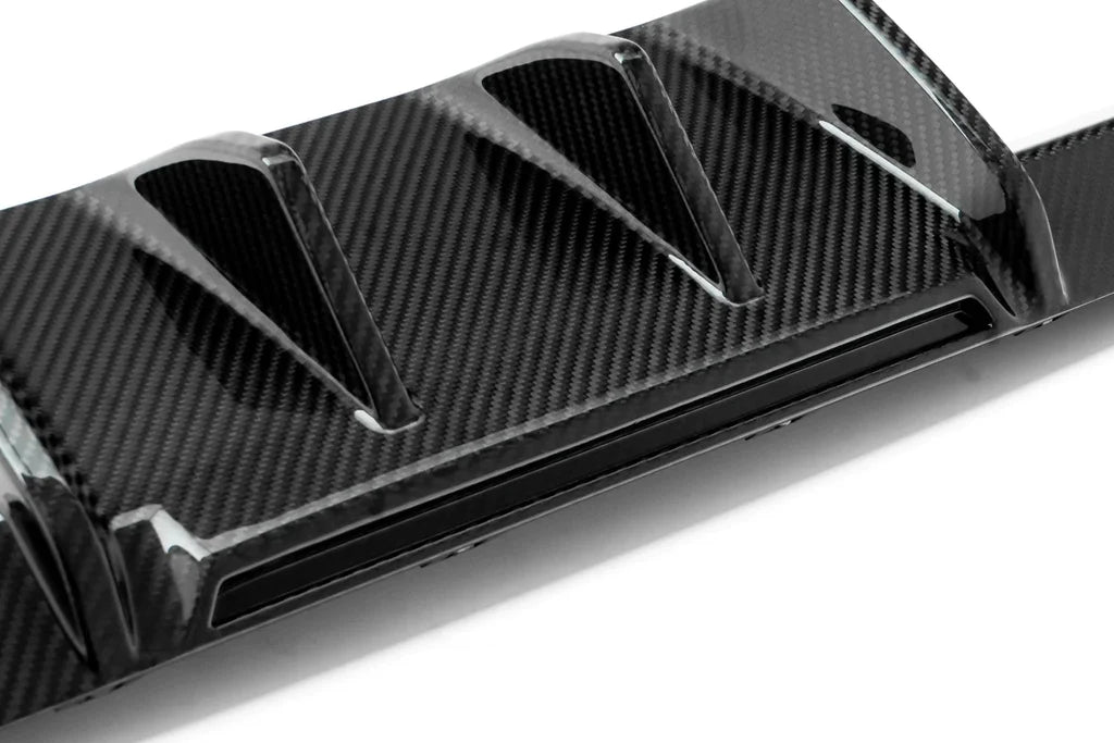 MHC+ G87 M2 Edition 1 Carbon Rear Diffuser Set