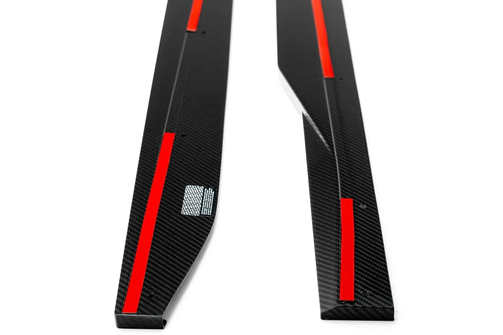 MHC G87 M2 Edition 1 Carbon Side Skirt Set