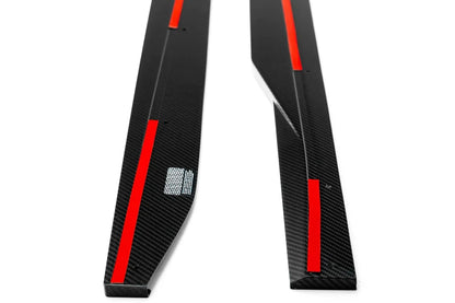 MHC G87 M2 Edition 1 Carbon Side Skirt Set