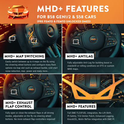 MHD Super Tuning License for B58-Tuning-Silicon Valley Bimmer