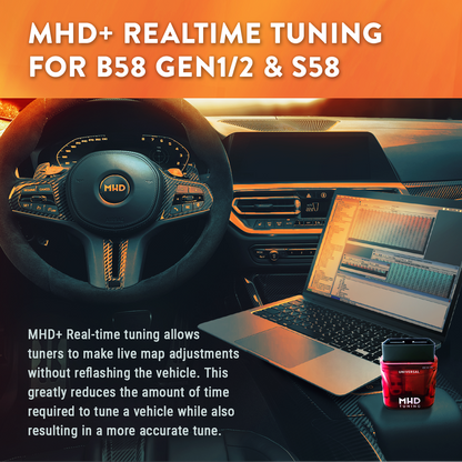 MHD Super Tuning License for B58-Tuning-Silicon Valley Bimmer