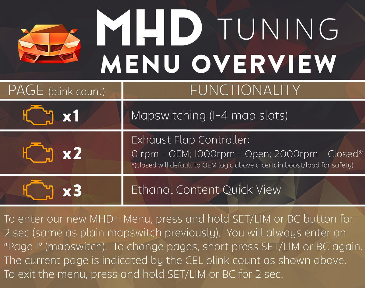 MHD Super Tuning License for S55-Tuning-Silicon Valley Bimmer