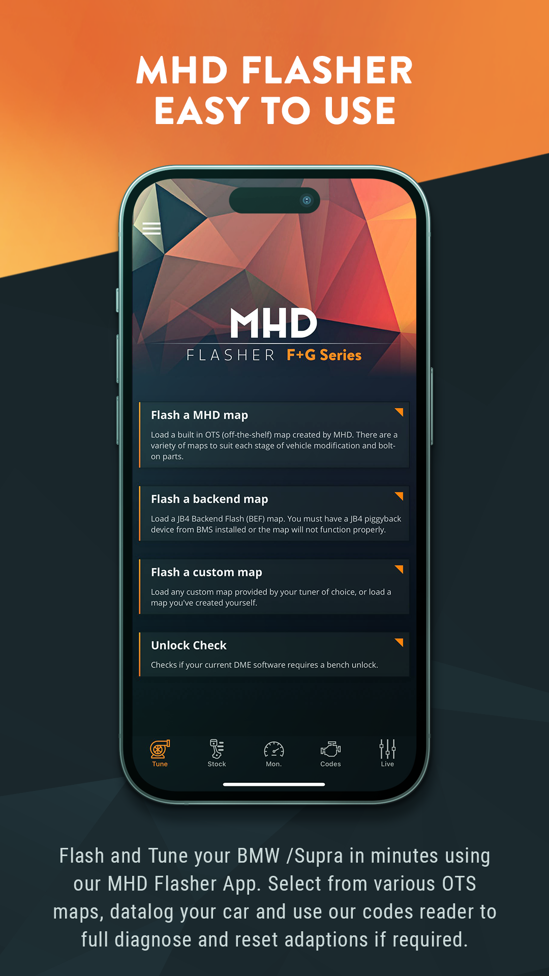 MHD Super Tuning License for S58-Tuning-Silicon Valley Bimmer