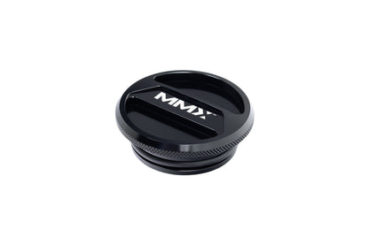 MMX BMW F-Series Billet Washer Fluid Cap-Exterior-Silicon Valley Bimmer