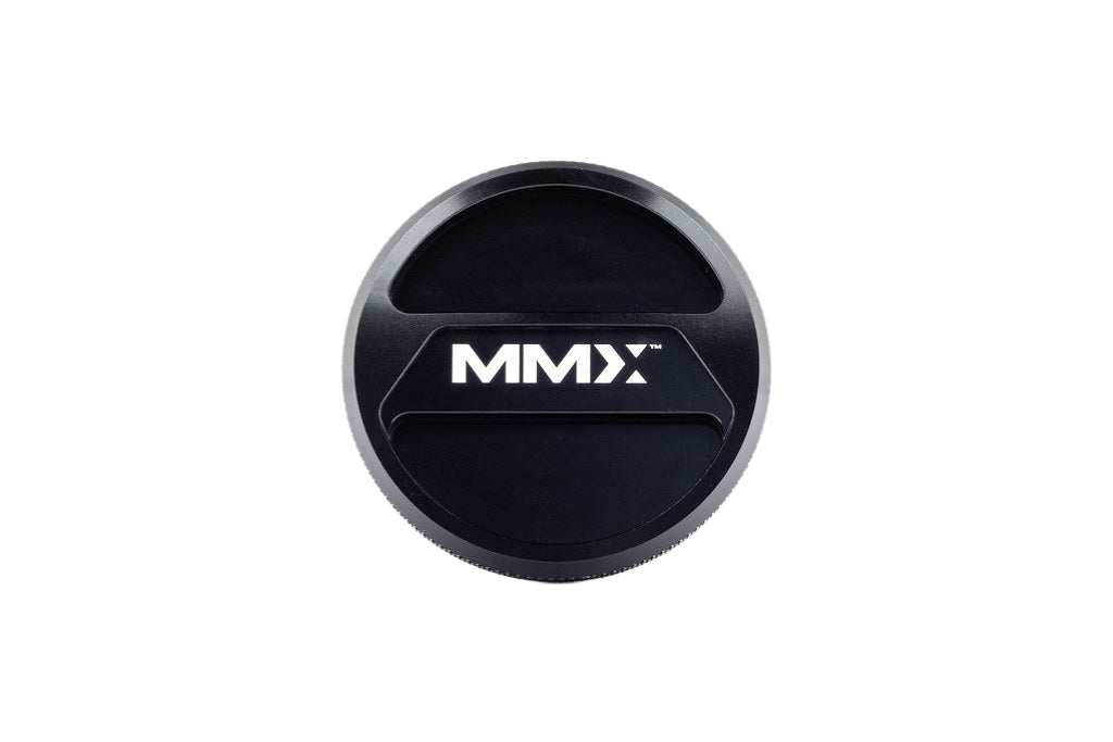 MMX BMW F-Series Billet Washer Fluid Cap-Exterior-Silicon Valley Bimmer