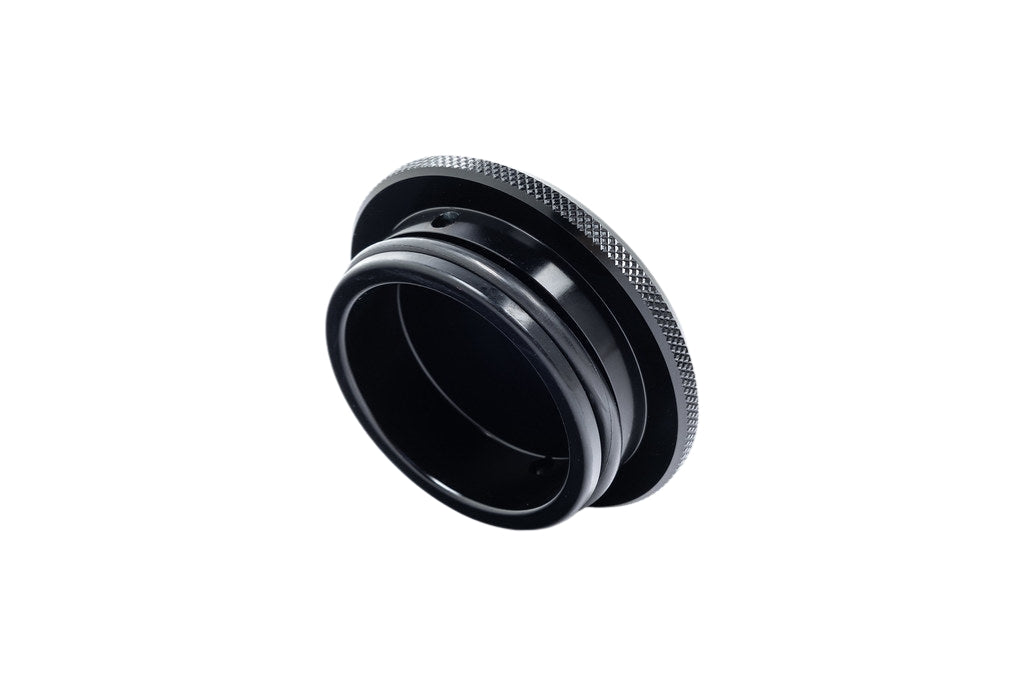 MMX BMW F-Series Billet Washer Fluid Cap-Exterior-Silicon Valley Bimmer