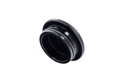 MMX BMW F-Series Billet Washer Fluid Cap-Exterior-Silicon Valley Bimmer