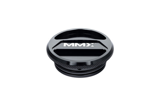MMX BMW F-Series Billet Washer Fluid Cap-Exterior-Silicon Valley Bimmer