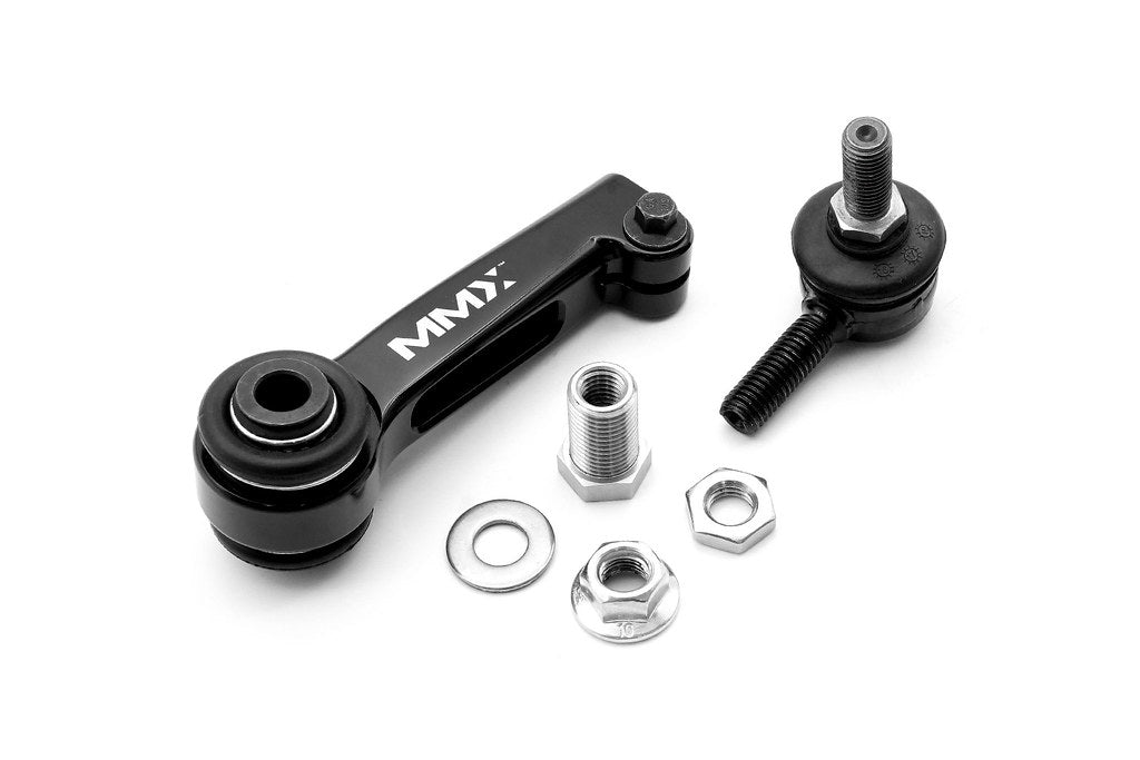 MMX G8X M2 / M3 / M4 Adjustable Rear Sway Bar Link Set-Suspension-Silicon Valley Bimmer