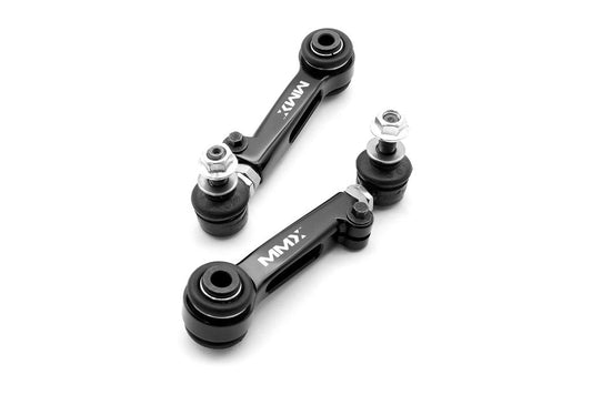 MMX G8X M2 / M3 / M4 Adjustable Rear Sway Bar Link Set-Suspension-Silicon Valley Bimmer