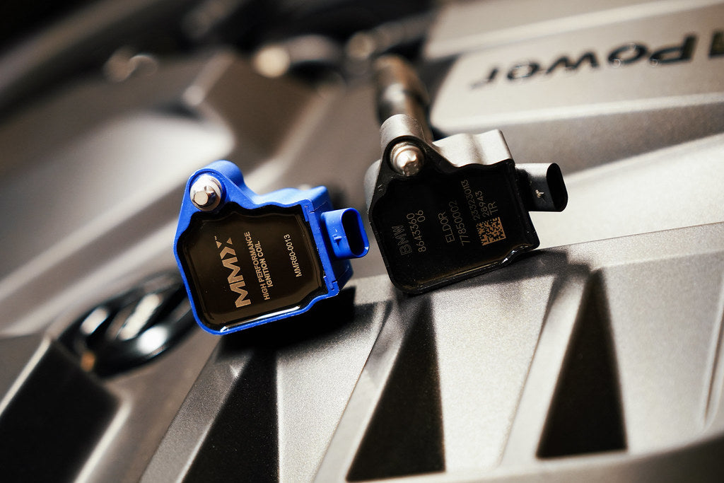 MMX High Performance Ignition Coils - B-Series-Performance-Silicon Valley Bimmer