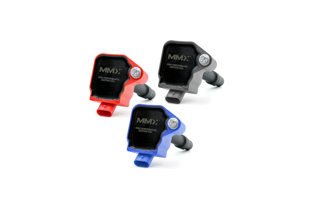 MMX High Performance Ignition Coils - B-Series-Performance-Silicon Valley Bimmer
