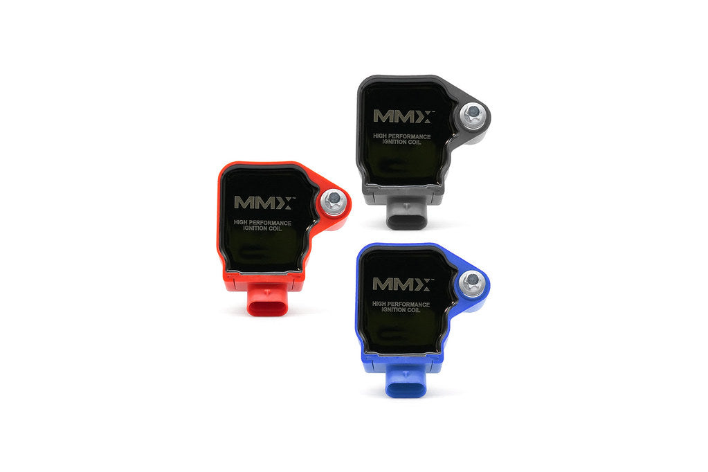 MMX High Performance Ignition Coils - B-Series-Performance-Silicon Valley Bimmer