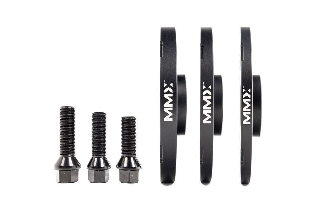 MMX Performance 5x132 Wheel Spacer Kit | BMW G90/G99 M5-Wheels-Silicon Valley Bimmer