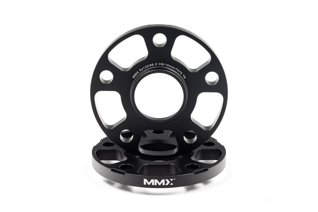 MMX Performance 5x132 Wheel Spacer Kit | BMW G90/G99 M5-Wheels-Silicon Valley Bimmer