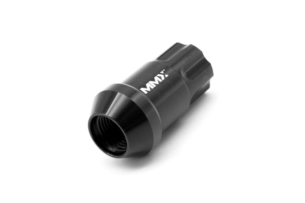 MMX Performance Aluminum Locking Wheel Nut Set - M14x1.25-Wheels-Silicon Valley Bimmer