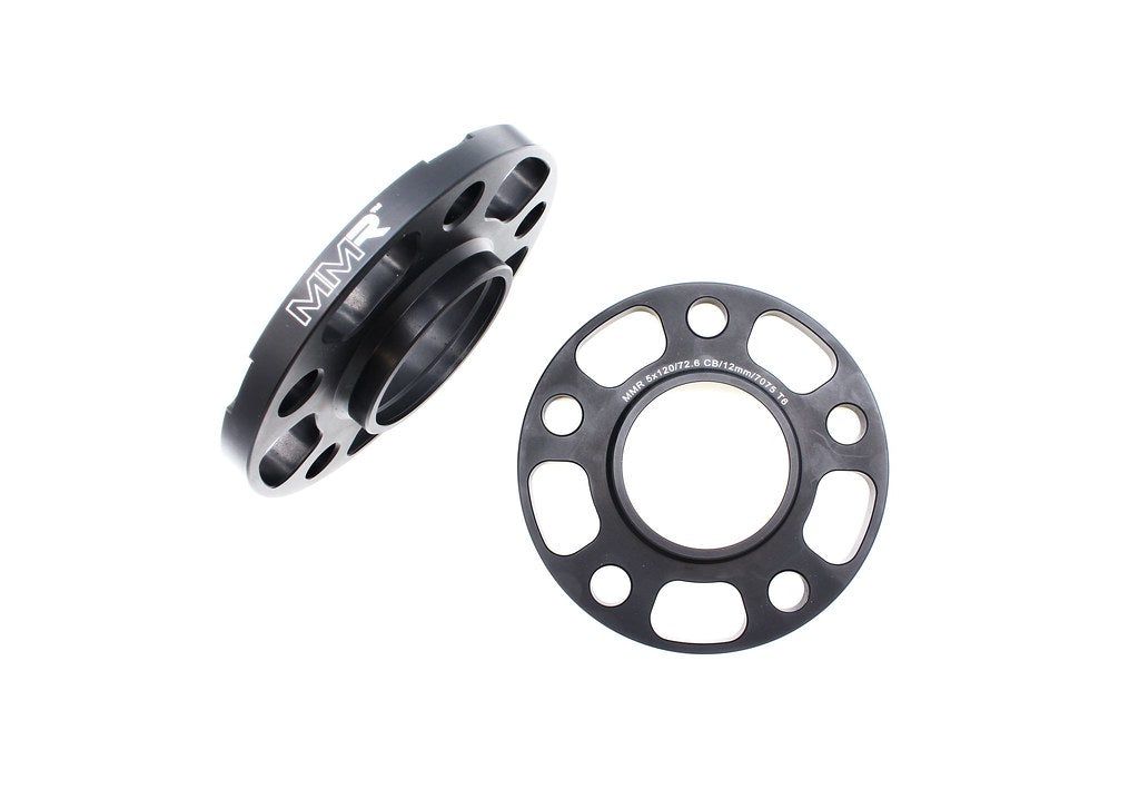 MMX Performance BMW 5x112 Wheel Spacer Kit - M14x1.25-Wheels-Silicon Valley Bimmer