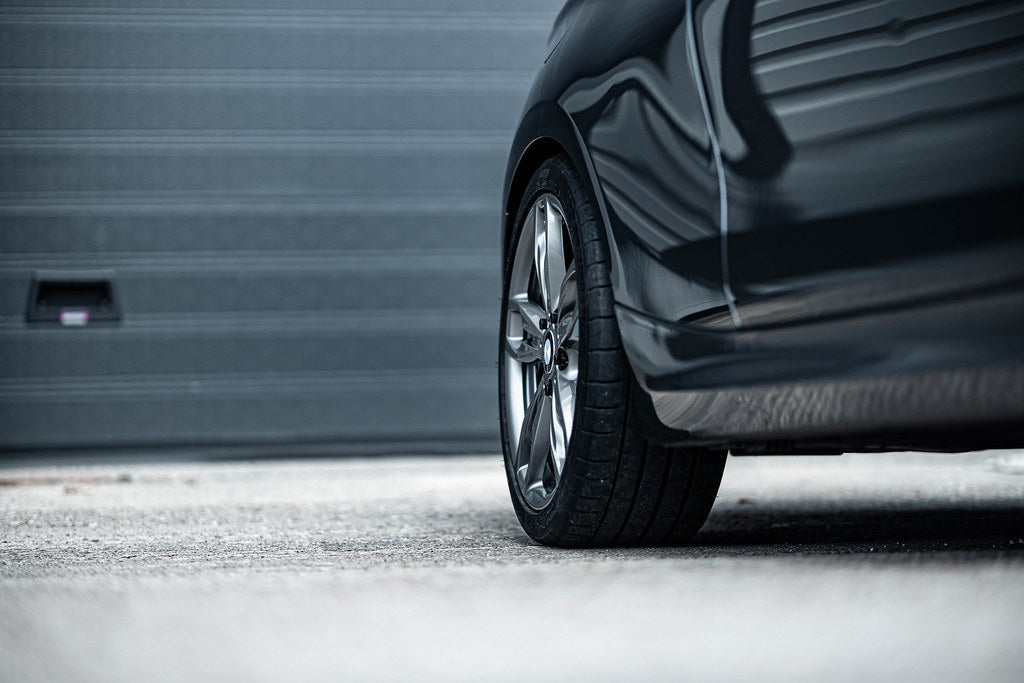 MMX Performance BMW 5x112 Wheel Spacer Kit - M14x1.25-Wheels-Silicon Valley Bimmer