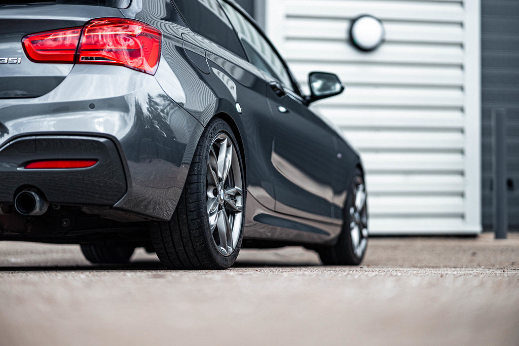 MMX Performance BMW 5x112 Wheel Spacer Kit - M14x1.25-Wheels-Silicon Valley Bimmer