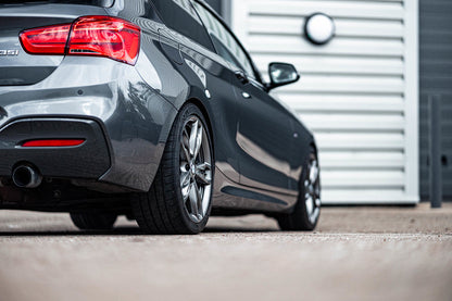 MMX Performance BMW 5x112 Wheel Spacer Kit - M14x1.25-Wheels-Silicon Valley Bimmer