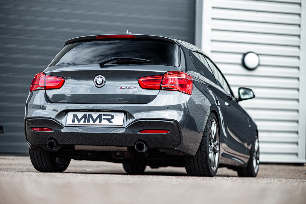 MMX Performance BMW 5x112 Wheel Spacer Kit - M14x1.25-Wheels-Silicon Valley Bimmer