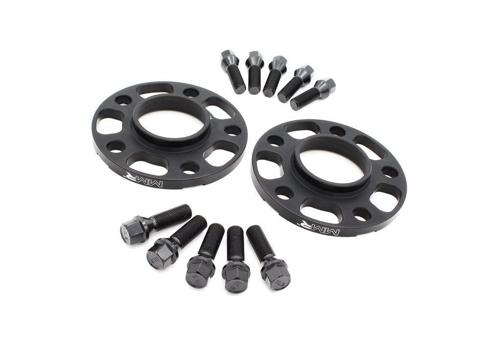 MMX Performance BMW 5x112 Wheel Spacer Kit - M14x1.25-Wheels-Silicon Valley Bimmer