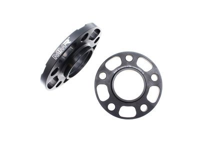 MMX Performance BMW 5x112 Wheel Spacer Kit - M14x1.25-Wheels-Silicon Valley Bimmer