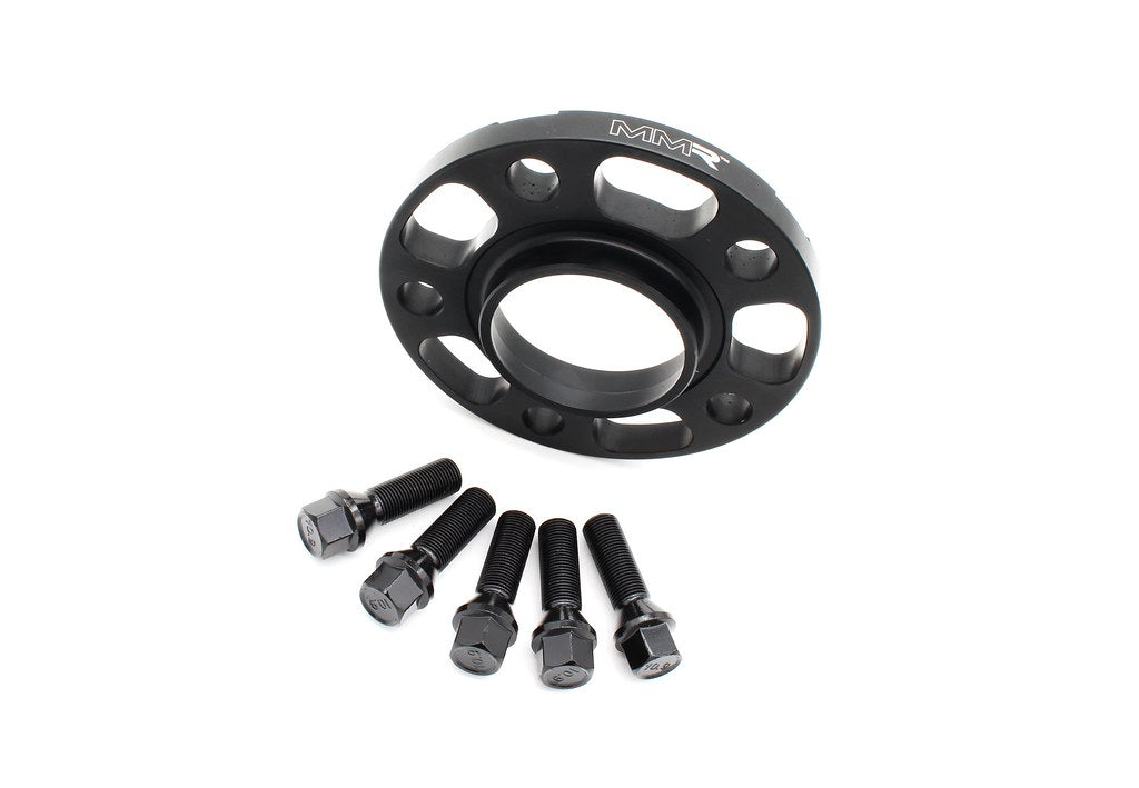 MMX Performance BMW 5x112 Wheel Spacer Kit - M14x1.25-Wheels-Silicon Valley Bimmer