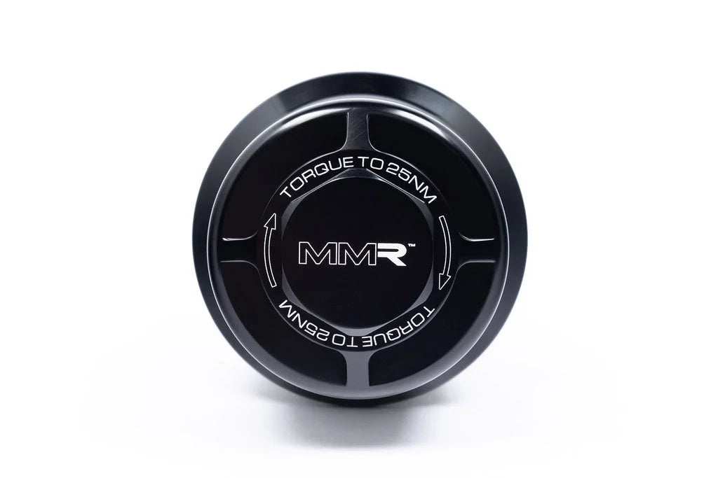MMX Performance BMW B58 / B57 Billet Oil Filter Housing Cap-Silicon Valley Bimmer