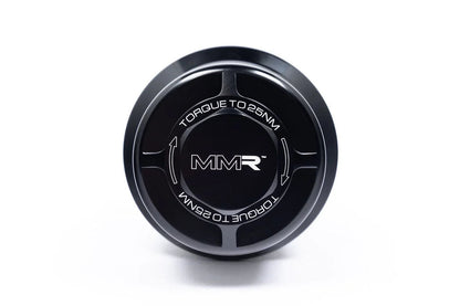MMX Performance BMW B58 / B57 Billet Oil Filter Housing Cap-Silicon Valley Bimmer