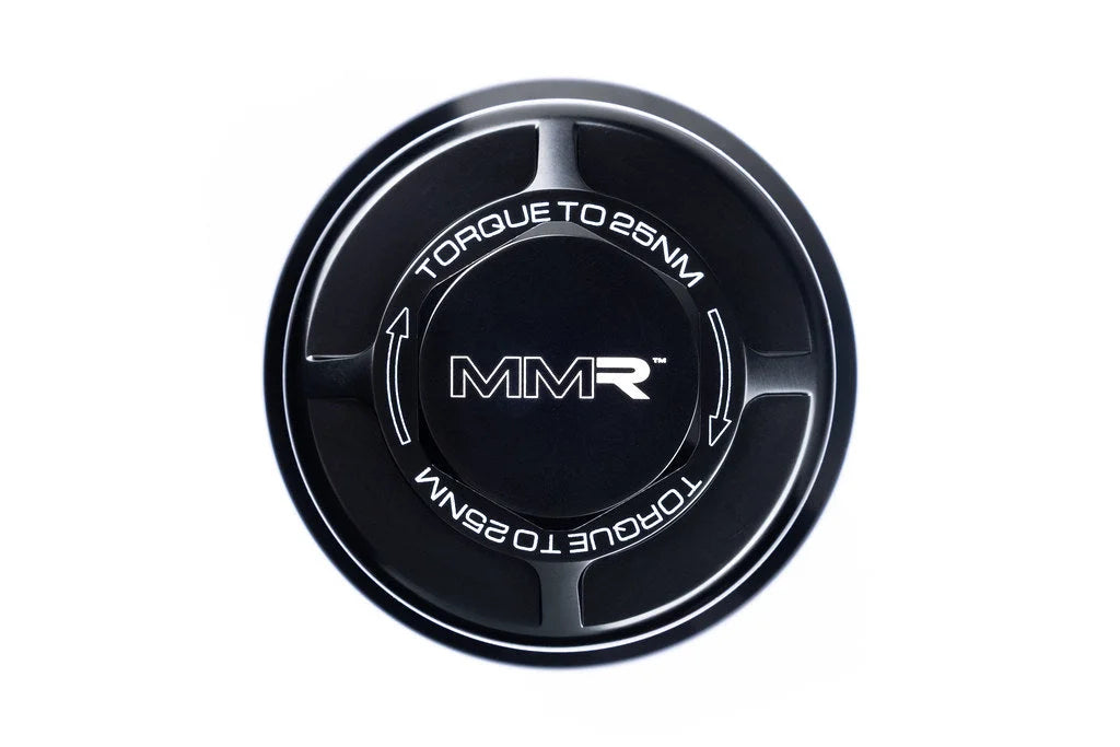 MMX Performance BMW B58 / B57 Billet Oil Filter Housing Cap-Silicon Valley Bimmer