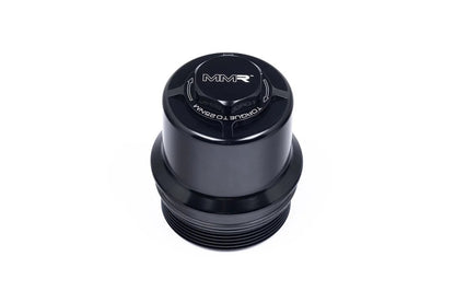 MMX Performance BMW B58 / B57 Billet Oil Filter Housing Cap-Silicon Valley Bimmer