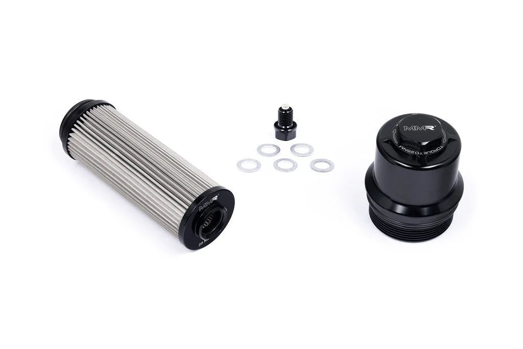 MMX Performance BMW B58 / B57 Lifetime Oil Change Service Kit-Maintenance-Silicon Valley Bimmer